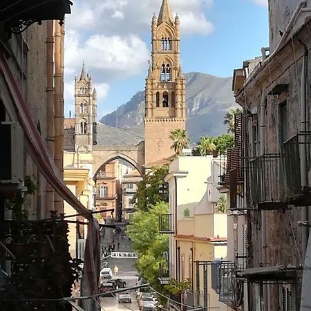 Cattedrale-Bonello73 Leilighet Palermo Eksteriør bilde