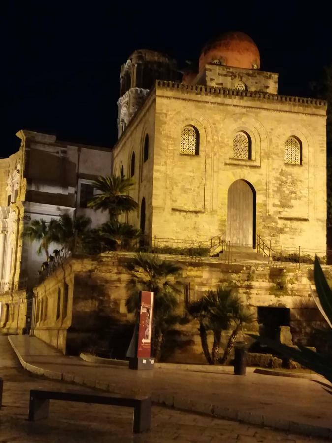 Cattedrale-Bonello73 Leilighet Palermo Eksteriør bilde